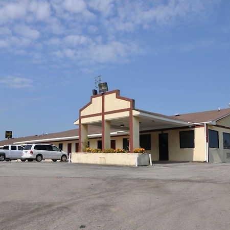 Budget Inn Elkmont Екстериор снимка