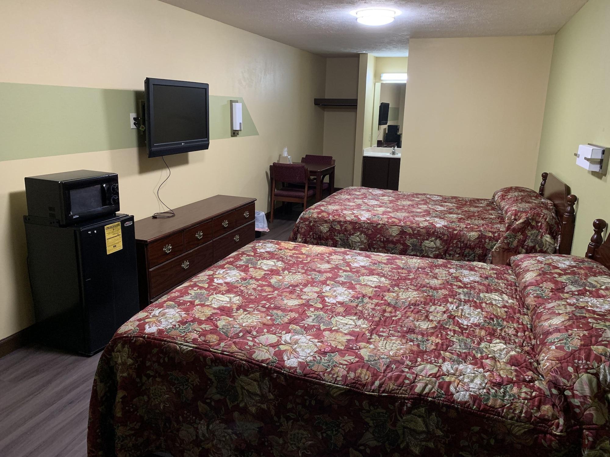 Budget Inn Elkmont Екстериор снимка