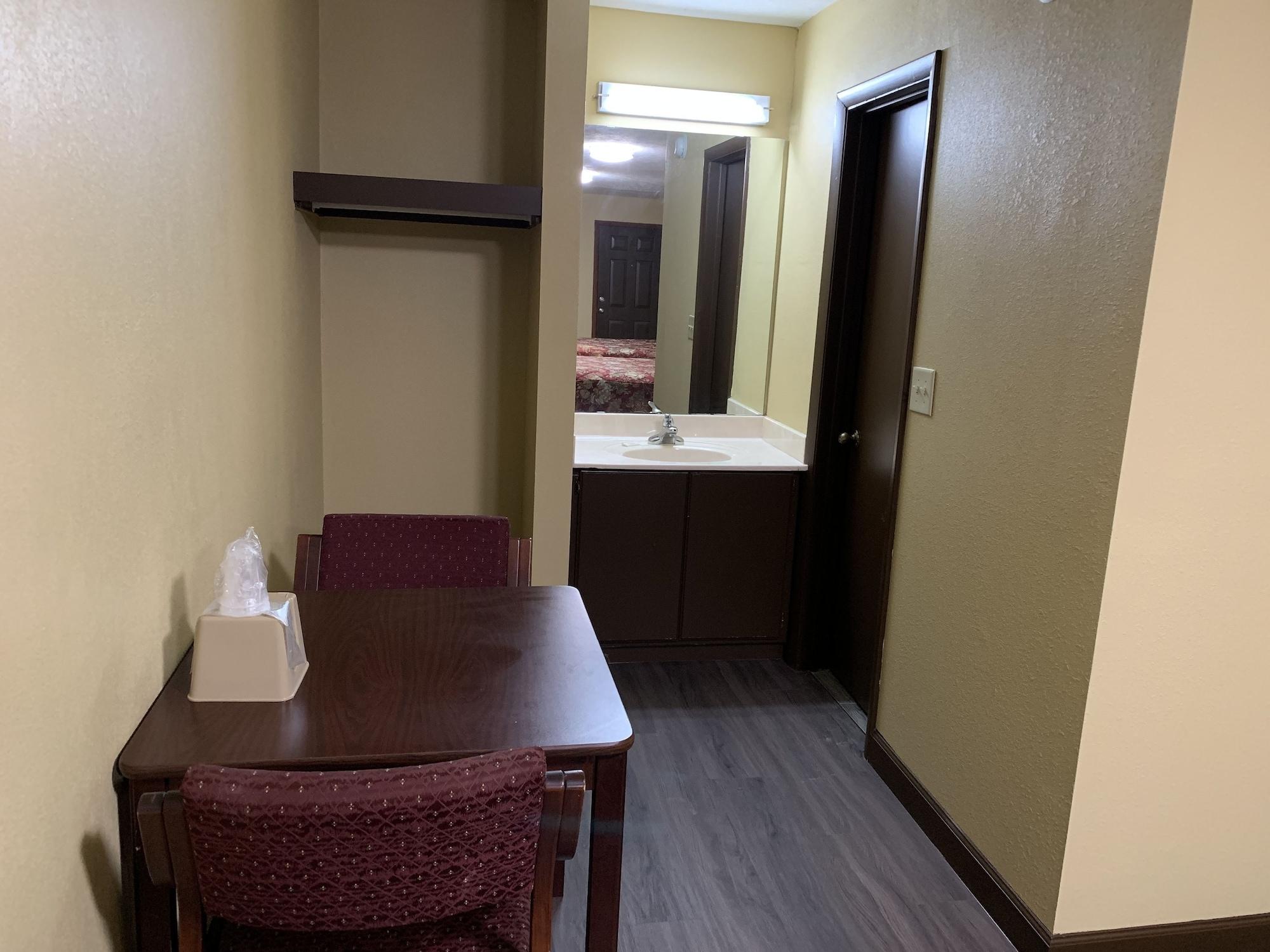 Budget Inn Elkmont Екстериор снимка