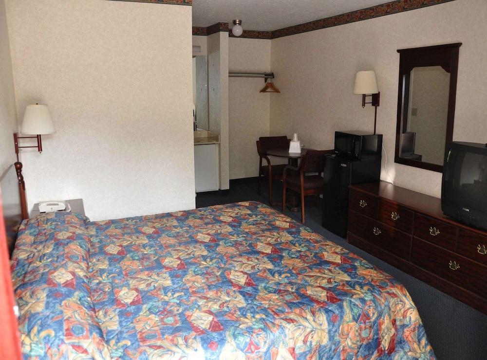Budget Inn Elkmont Екстериор снимка