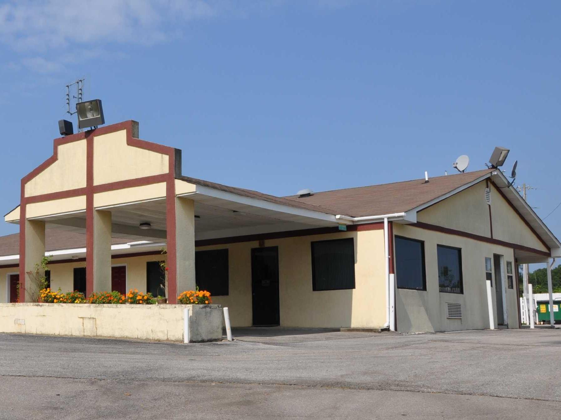 Budget Inn Elkmont Екстериор снимка