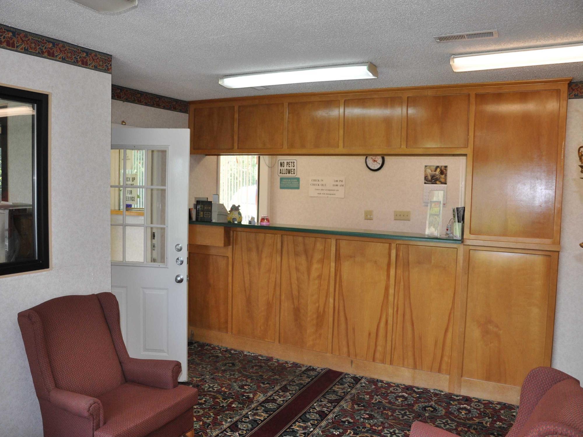 Budget Inn Elkmont Екстериор снимка