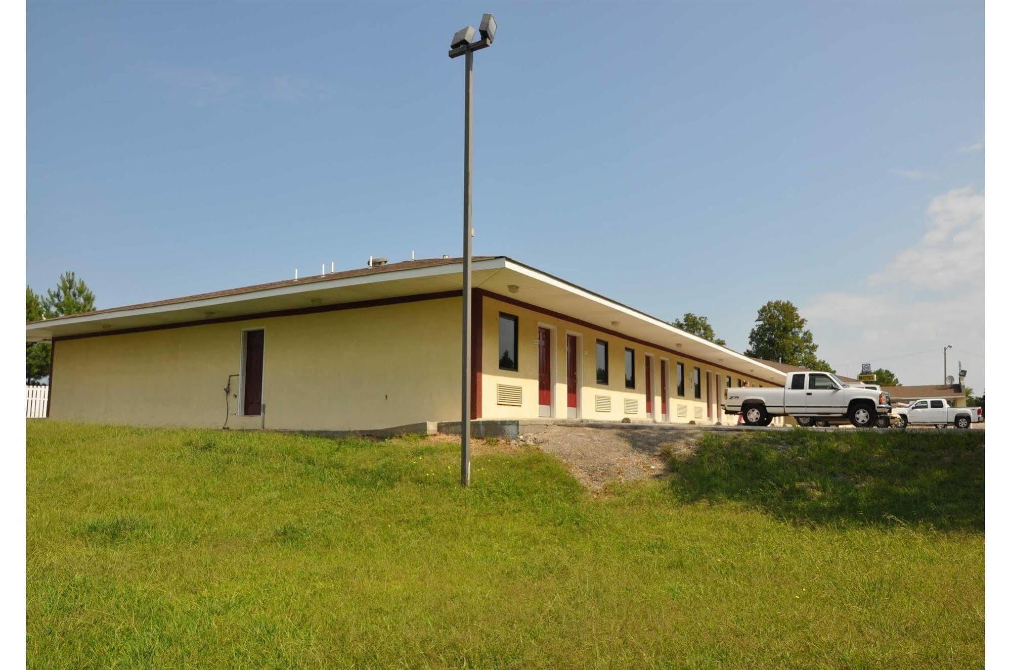 Budget Inn Elkmont Екстериор снимка