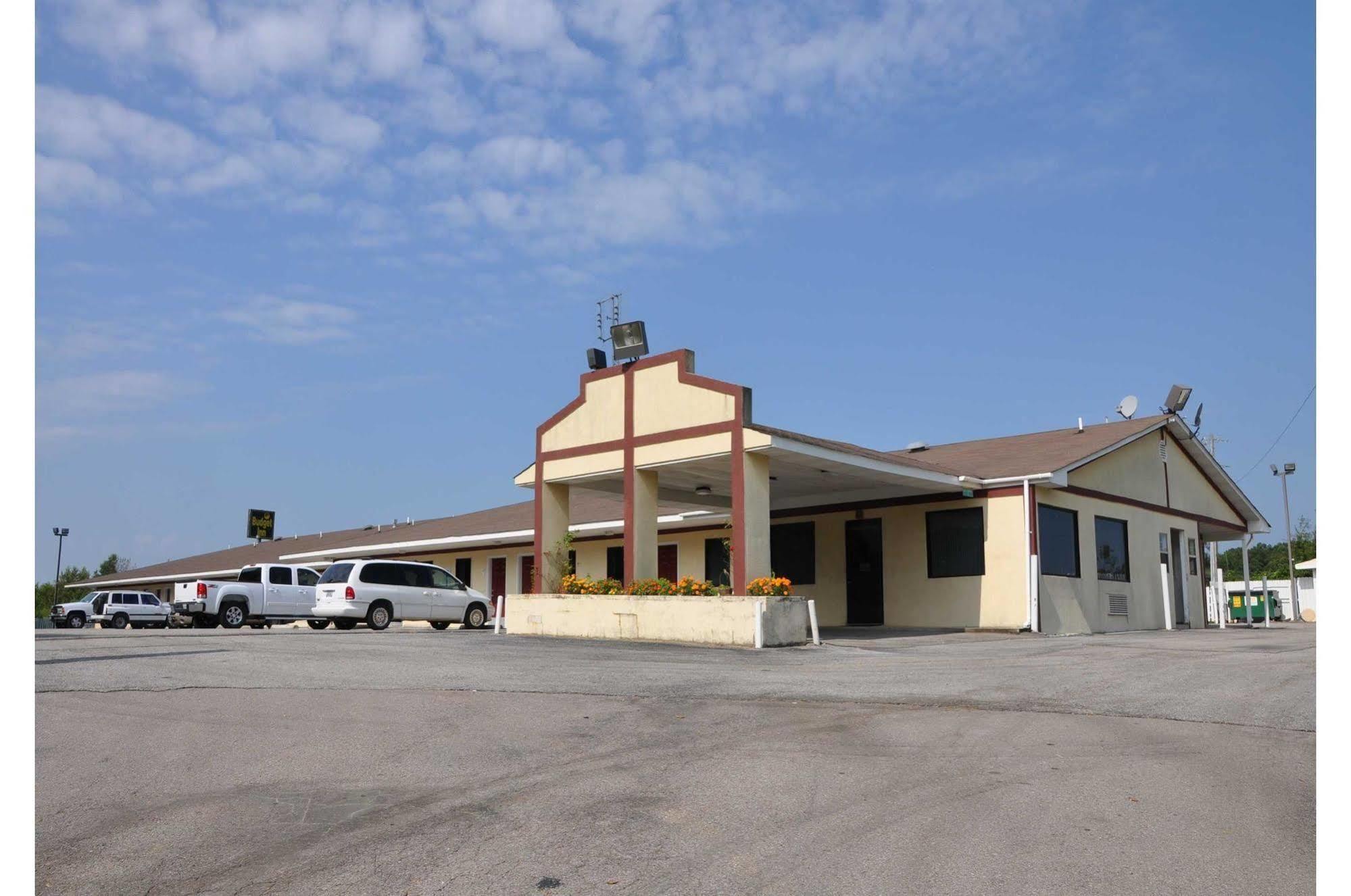 Budget Inn Elkmont Екстериор снимка