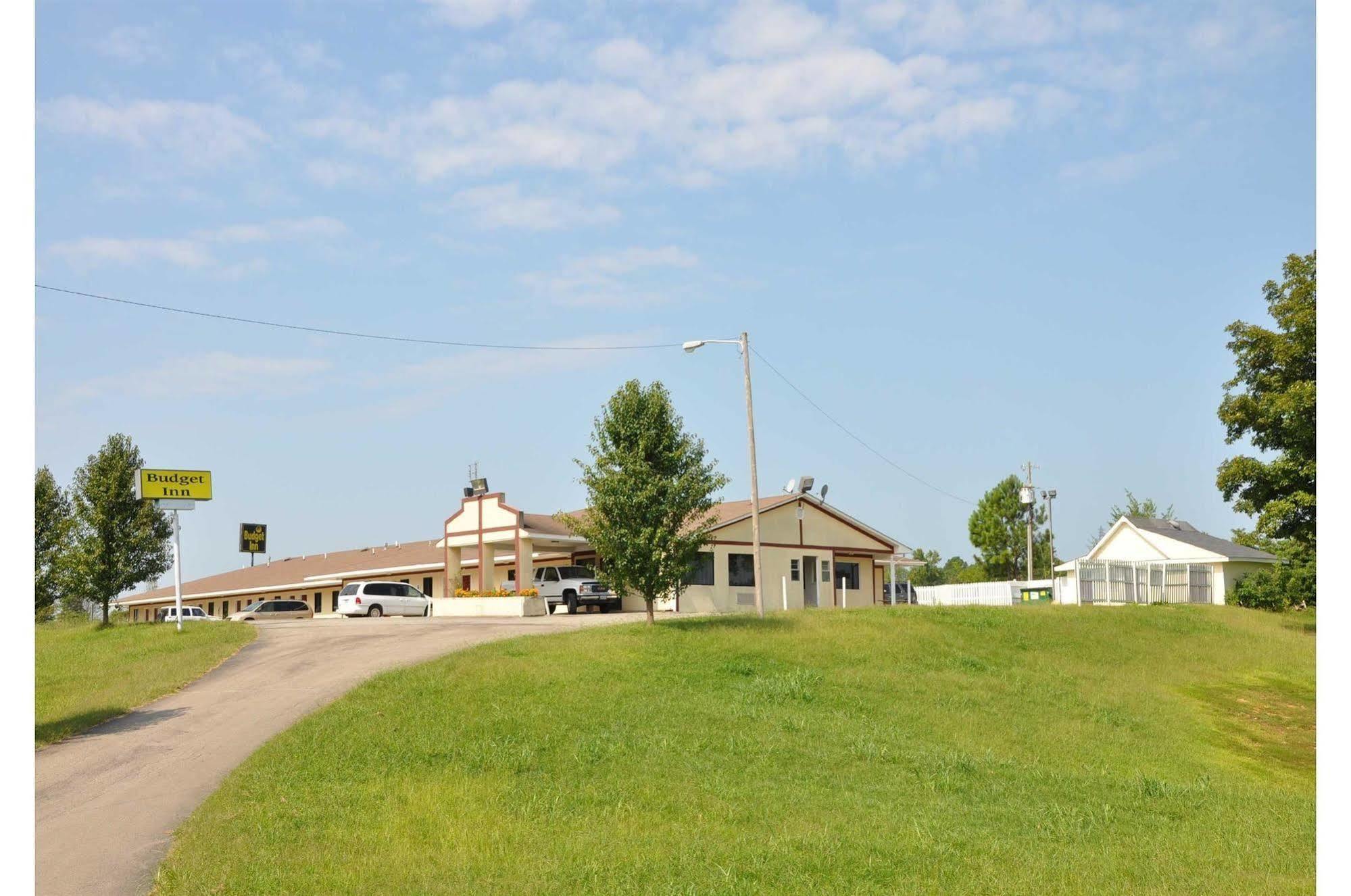 Budget Inn Elkmont Екстериор снимка