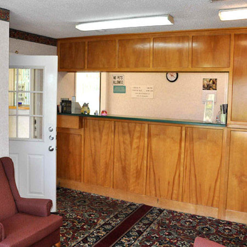 Budget Inn Elkmont Интериор снимка