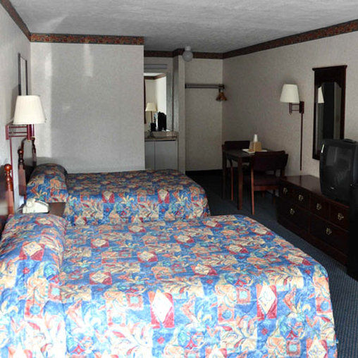 Budget Inn Elkmont Стая снимка