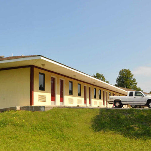Budget Inn Elkmont Екстериор снимка