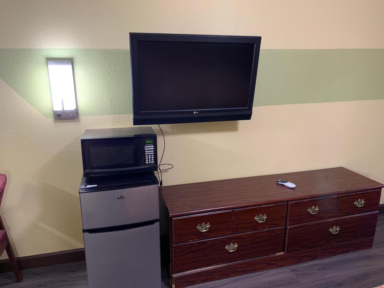 Budget Inn Elkmont Екстериор снимка