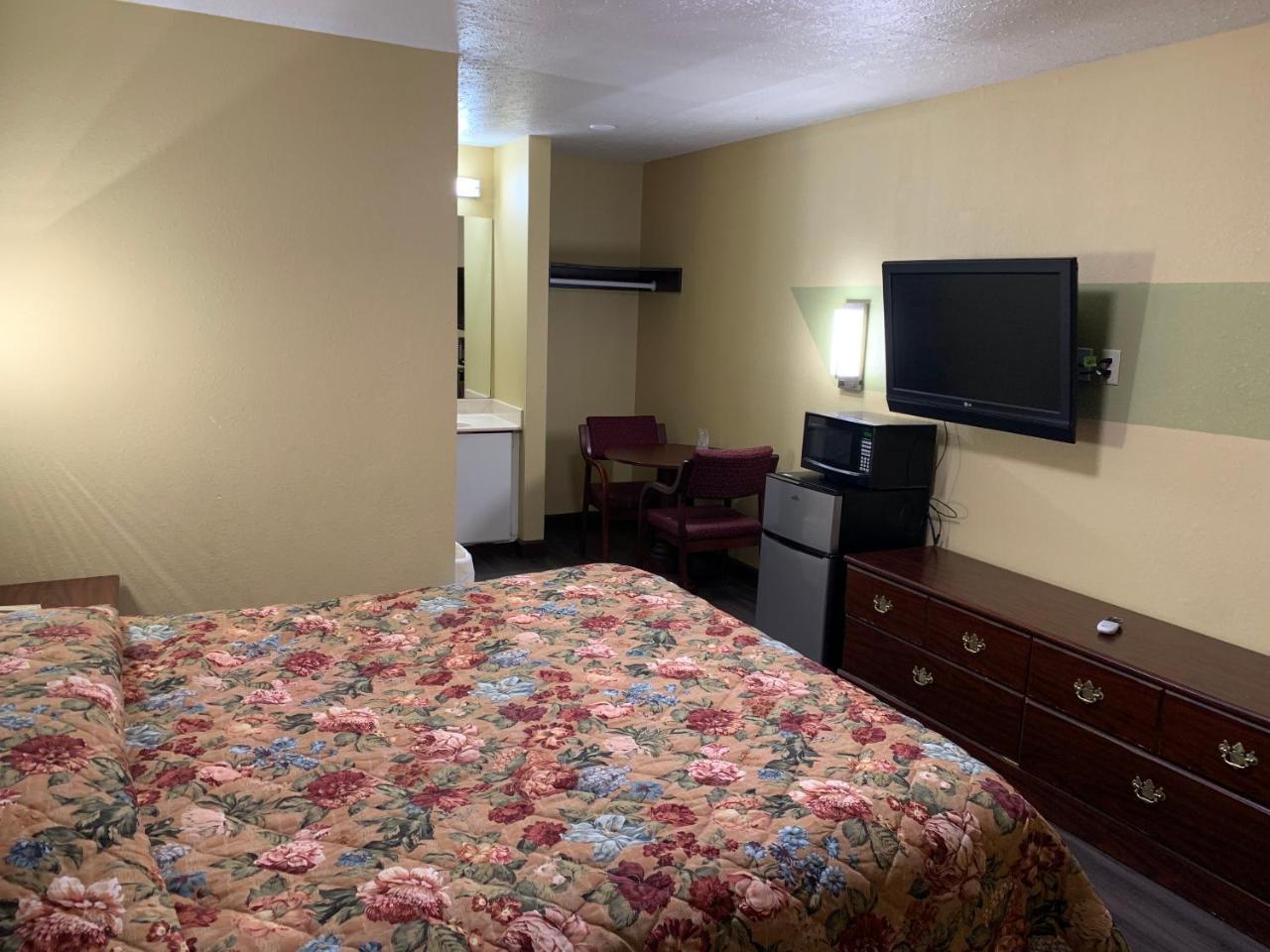 Budget Inn Elkmont Екстериор снимка