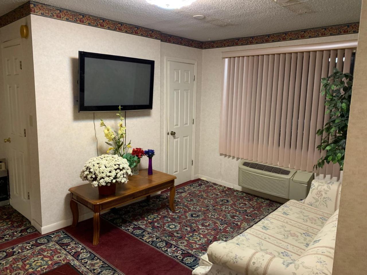 Budget Inn Elkmont Екстериор снимка